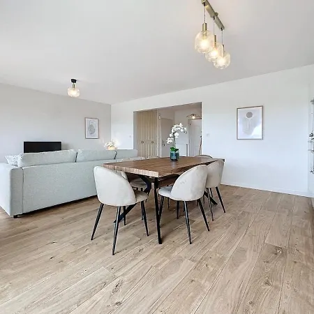 Superbe 6 Personnes - Terrasse Vue A - Climatisation - Parking Prive Apartmán
