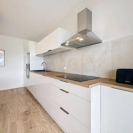 Apartmán Superbe 6 Personnes - Terrasse Vue A - Climatisation - Parking Prive Antibes