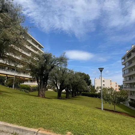 Superbe 6 Personnes - Terrasse Vue A - Climatisation - Parking Prive