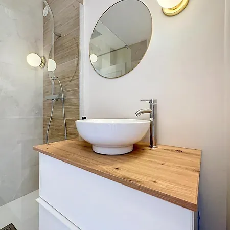 Apartmán Superbe 6 Personnes - Terrasse Vue A - Climatisation - Parking Prive *
