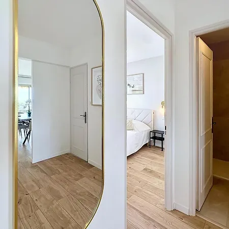 Apartmán Superbe 6 Personnes - Terrasse Vue A - Climatisation - Parking Prive